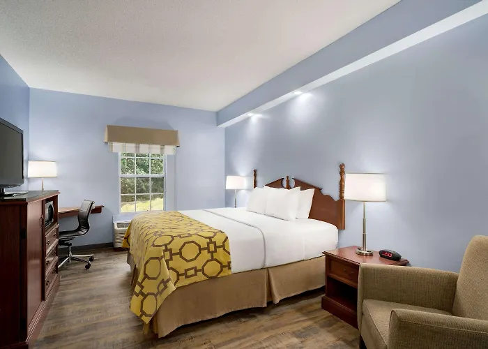 Baymont By Wyndham Henderson Oxford