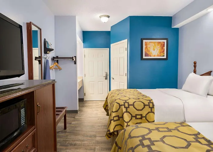 Baymont By Wyndham Henderson Oxford