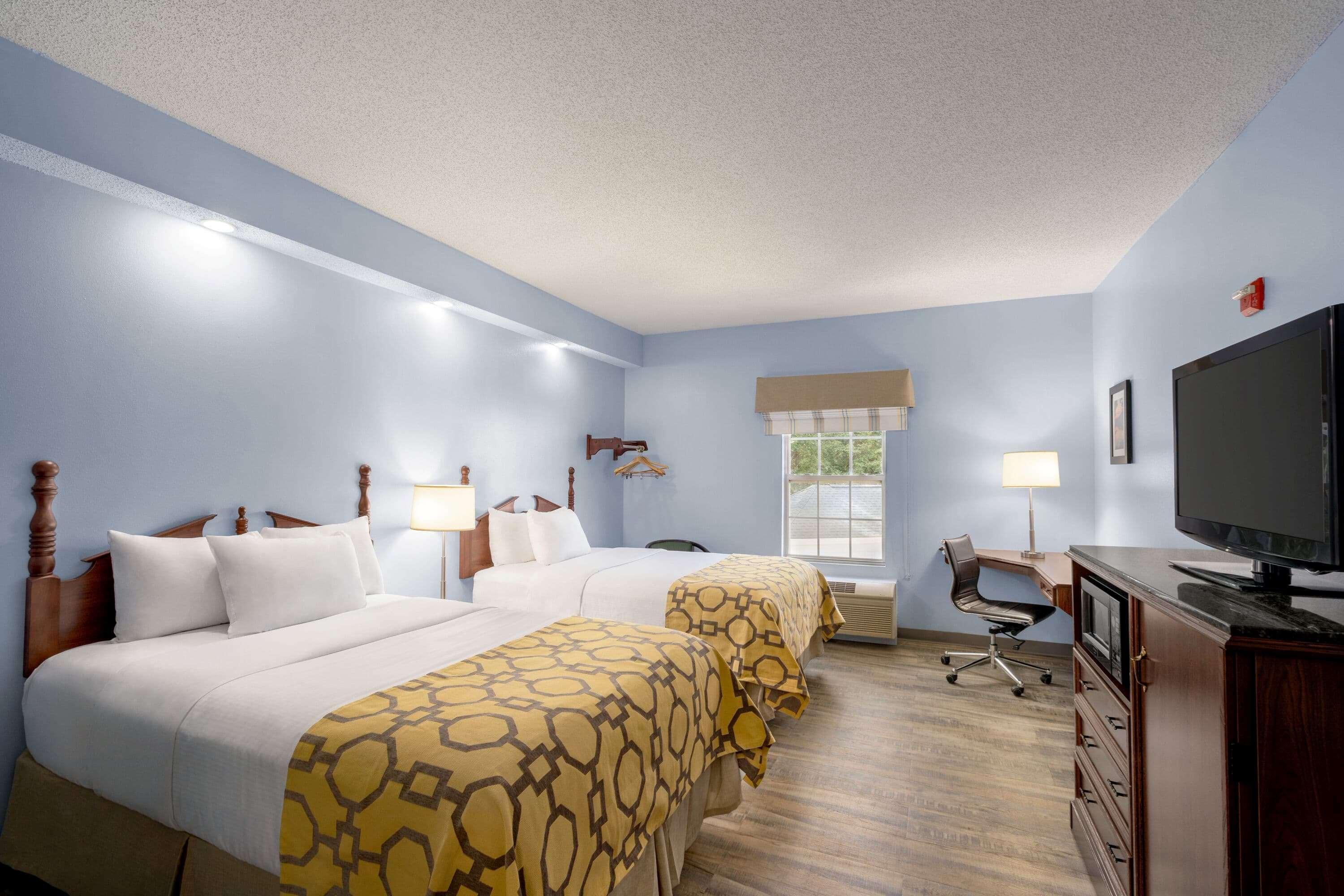 Baymont By Wyndham Oxford Hotel 2*