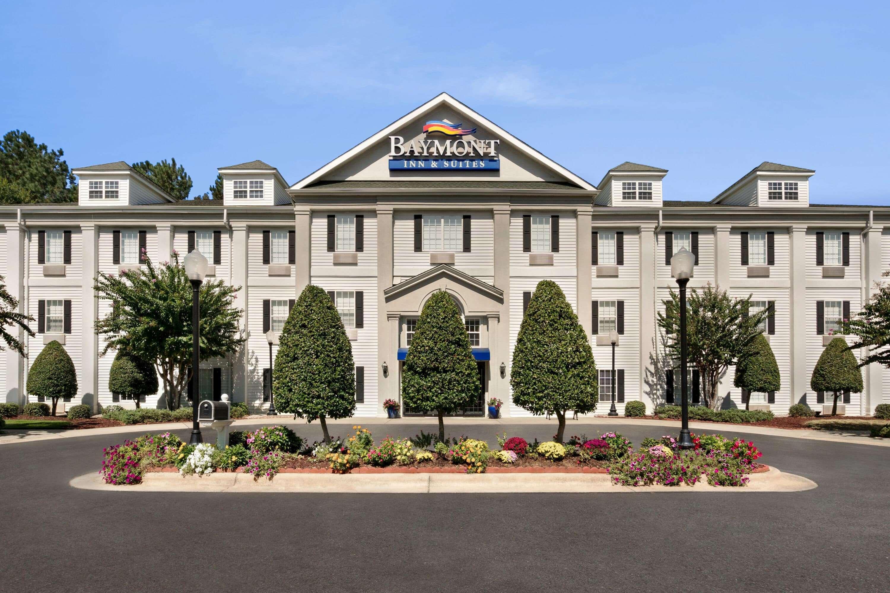 Baymont By Wyndham Oxford 2*