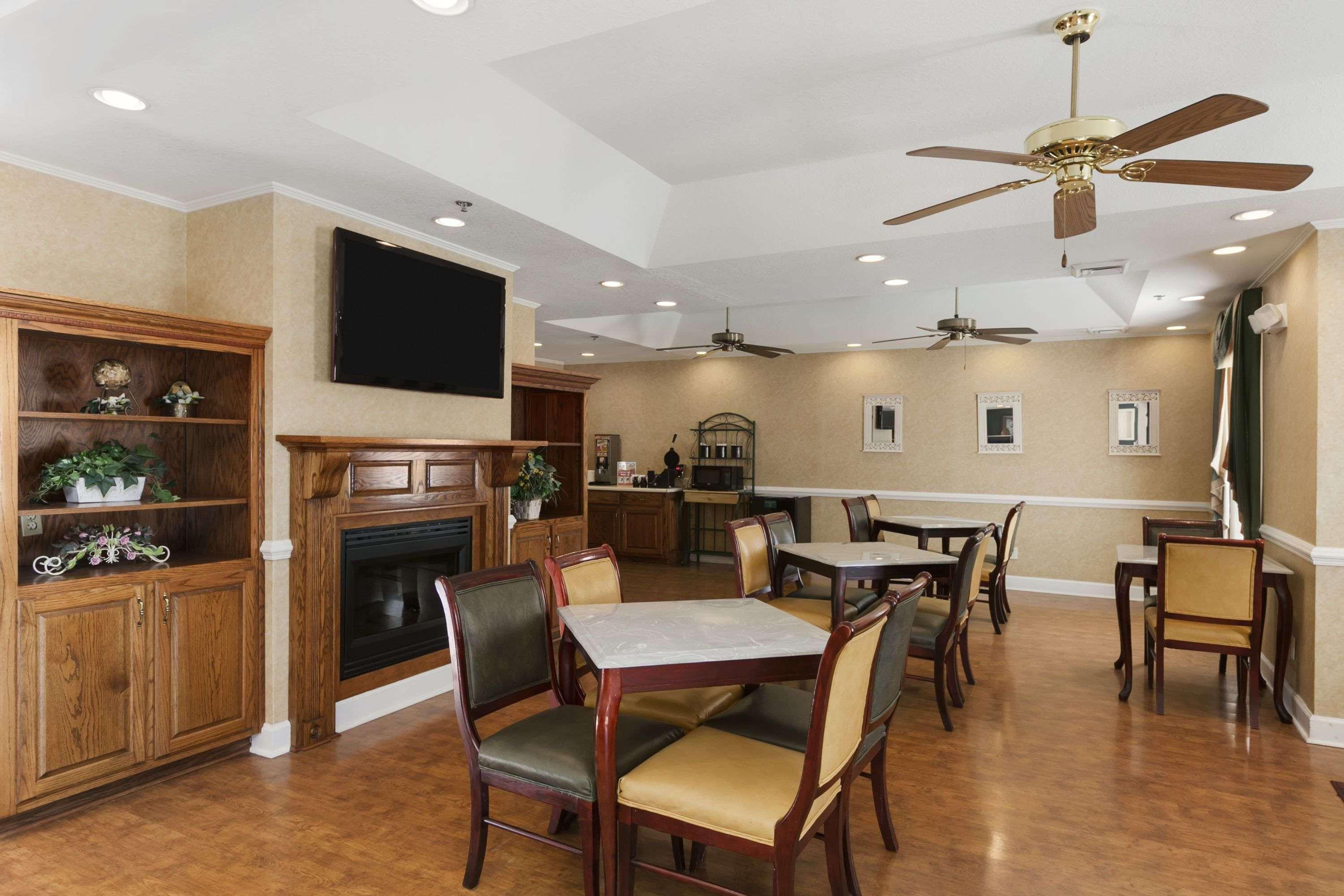 Baymont By Wyndham Oxford