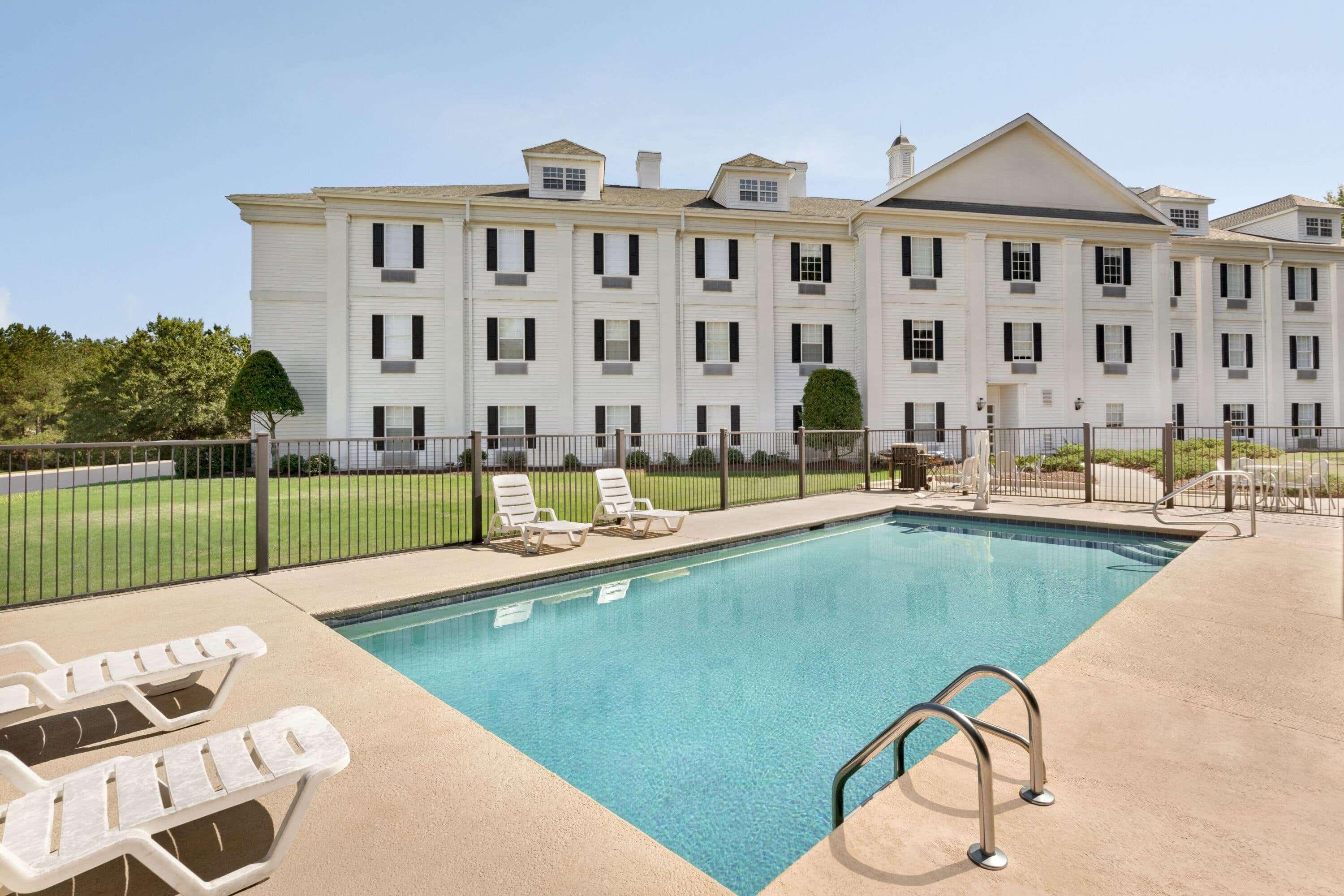 Baymont By Wyndham Oxford 2*