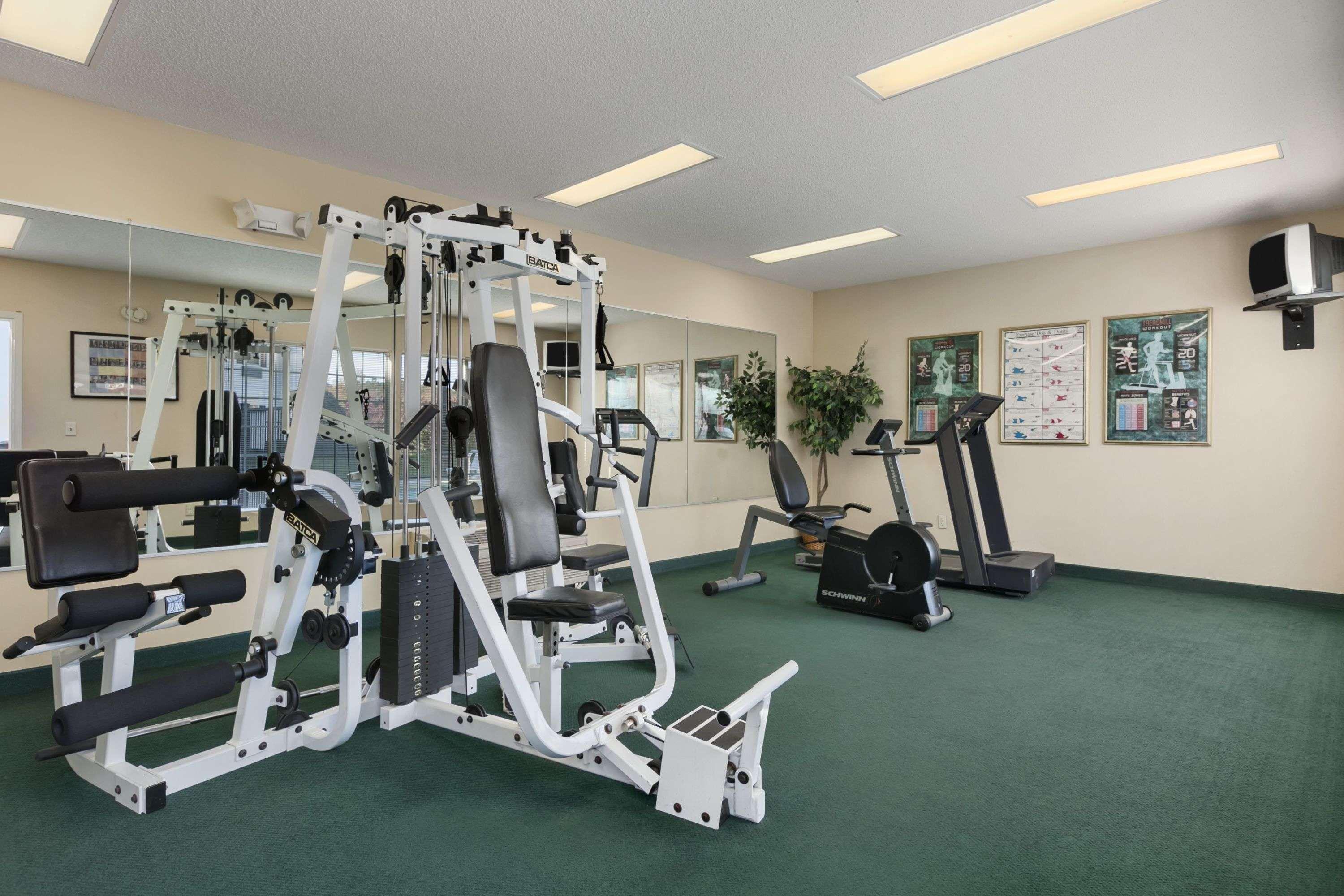 Baymont By Wyndham Oxford Hotel 2*
