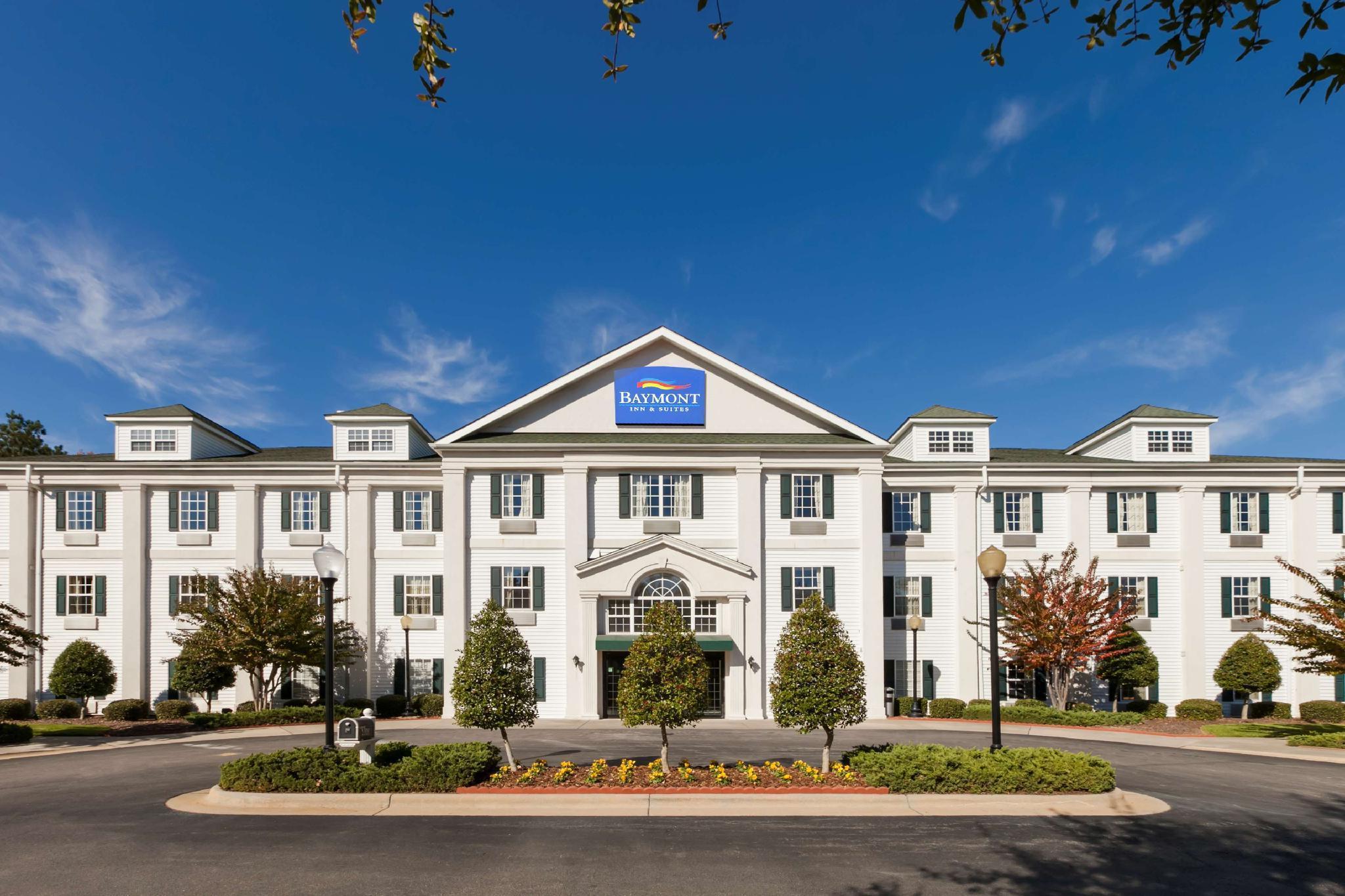 Baymont By Wyndham Oxford Henderson