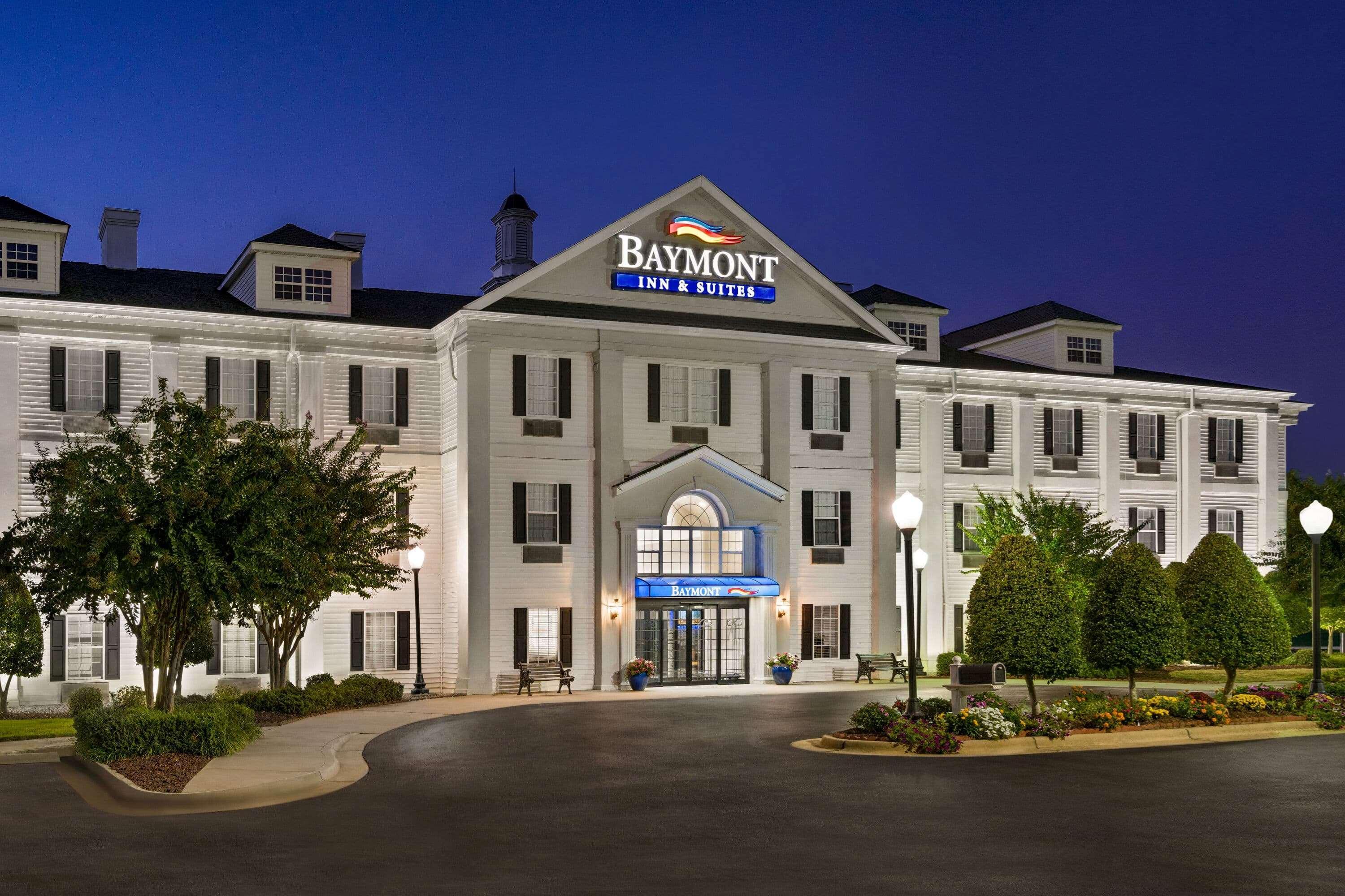 Baymont By Wyndham Oxford 2* Henderson