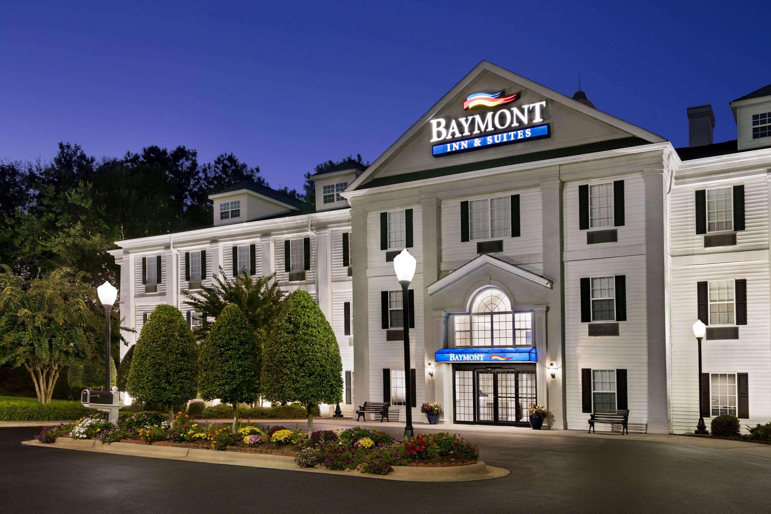 Baymont By Wyndham Oxford Hotel