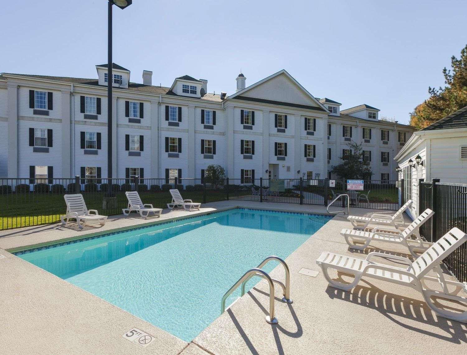 Baymont By Wyndham Oxford