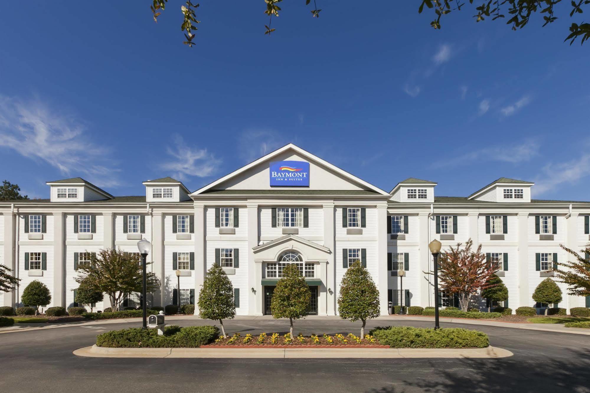 Baymont By Wyndham Oxford